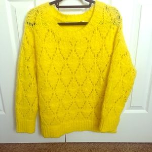 Anthropologie sweater